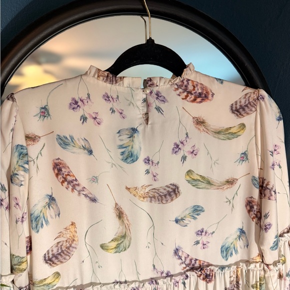 Melody In the Meadow Midi Dress - Picture 7 of 9